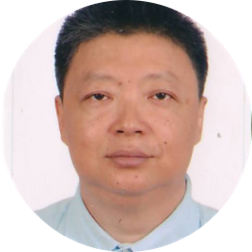 Thomas CAI Attivista anti-AIDS ( HIV positivo), nelle Province di Guangdong e Guanxi (droga).